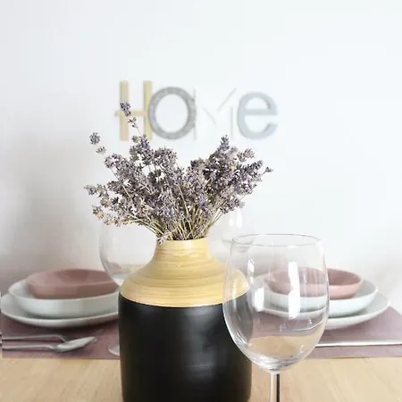 Apartman Lusht'n Apartma