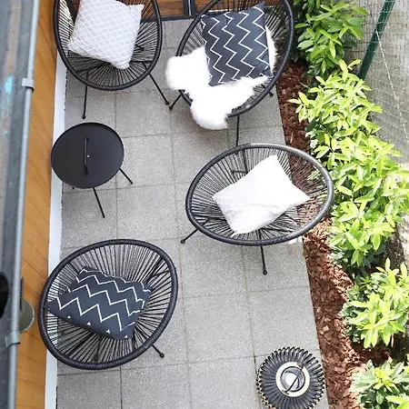 Lusht'n Apartma Žirovnica