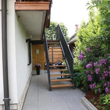 Lägenhet Lusht'n Apartma