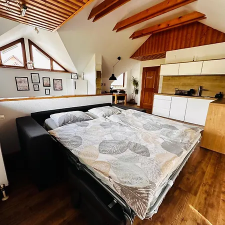 شقة Lusht'n Apartma