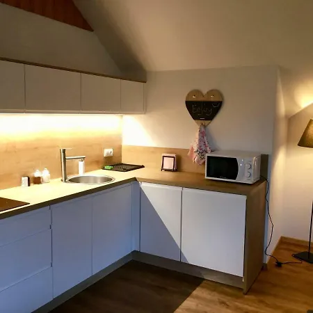 Apartament Lusht'n Apartma