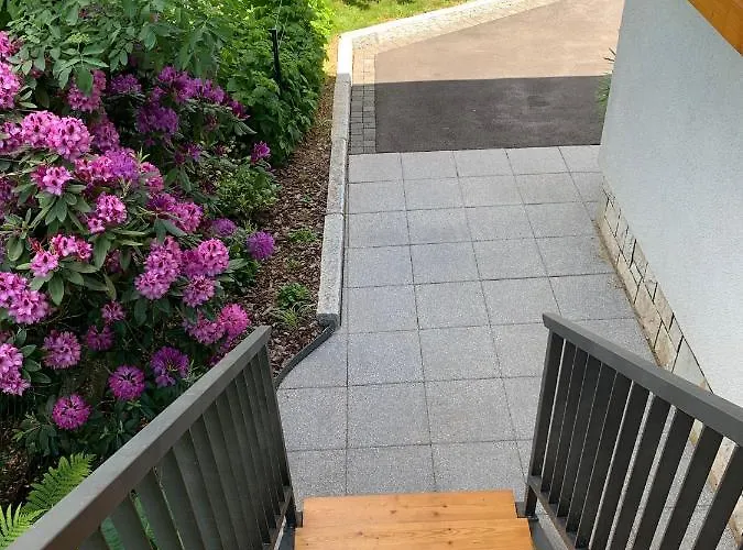 Appartement Lusht'n Apartma *