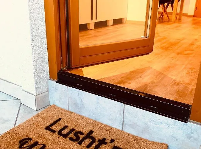 Lusht'n Apartma * Zirovnica