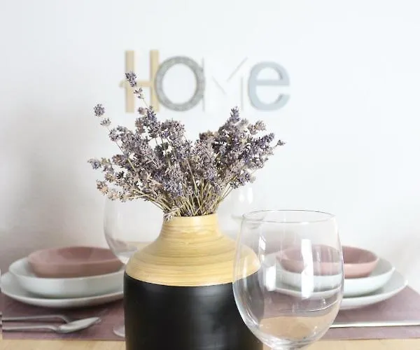 公寓 Lusht'n Apartma