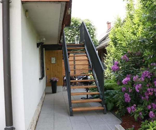 Appartement Lusht'n Apartma