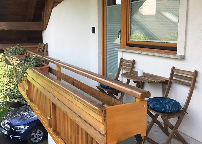 Appartement Lusht'n Apartma