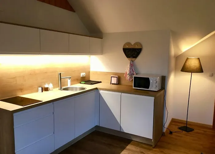 Appartement Lusht'n Apartma